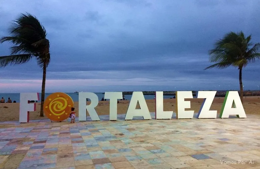 Pousada Areia Da Praia Fortaleza