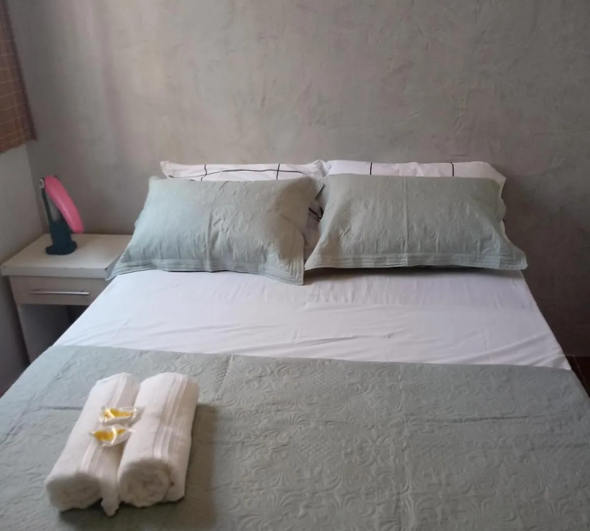 Pousada Areia Da Praia Fortaleza Otel