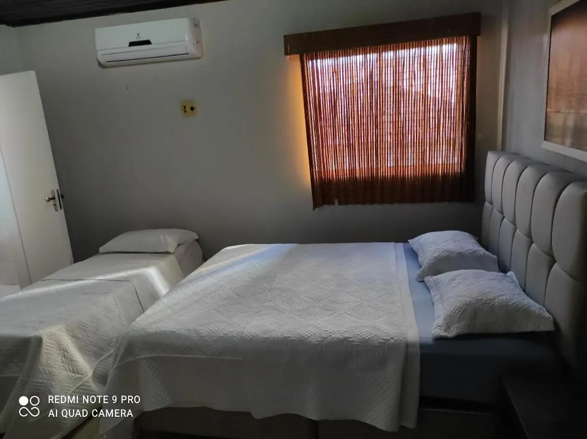 Pousada Areia Da Praia Fortaleza Otel