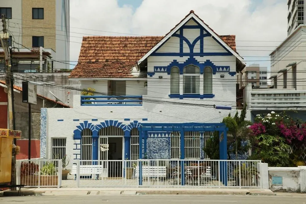 *** ホテル Pousada Areia Da Praia フォルタレザ ブラジル